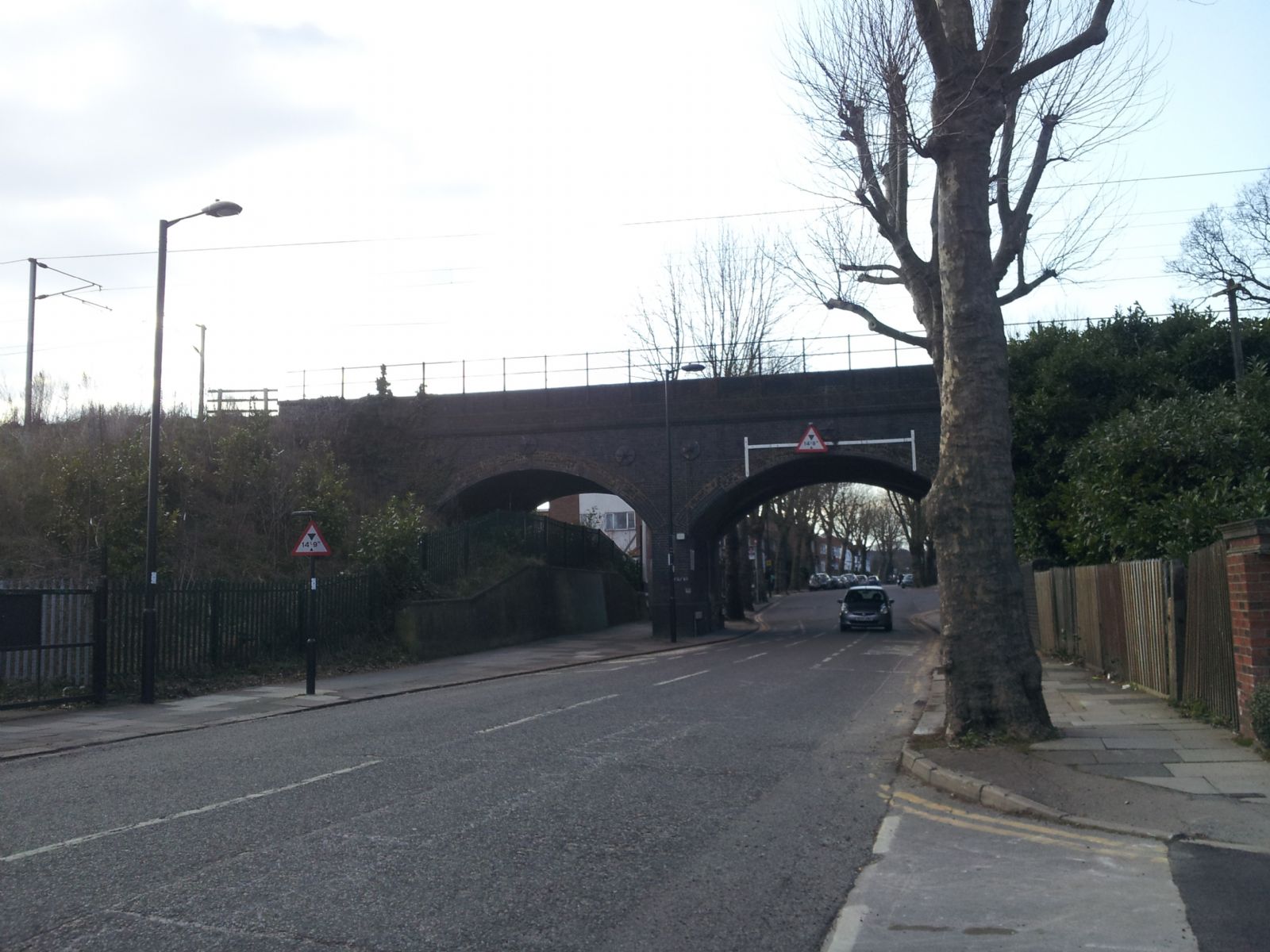 The Grange Way, N21